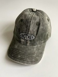 Washed Ball Cap
