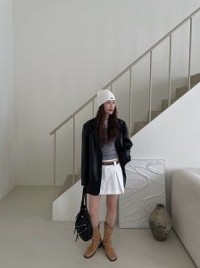 Beanie with Logo