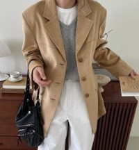 Suede Jacket